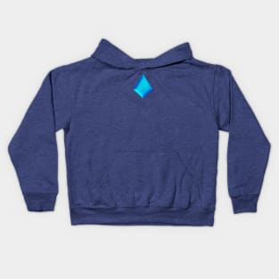 Blue Diamond's Gem Kids Hoodie